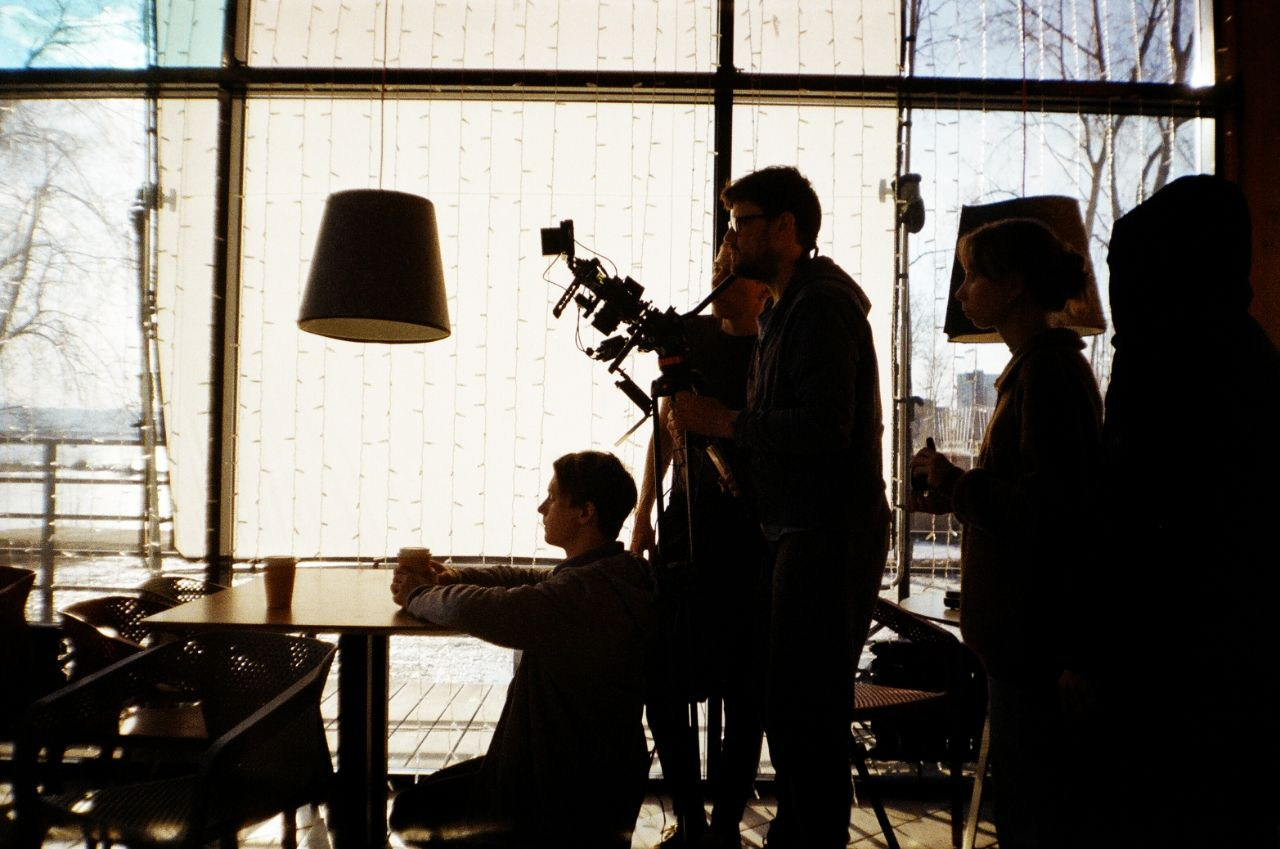 Гидра. Василий Буйлов|Vasilii Builov