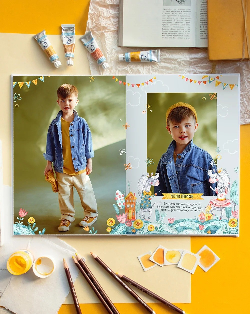 Лошадки. Семейный и детский фотограф Комина Елена, Власиха, Одинцово