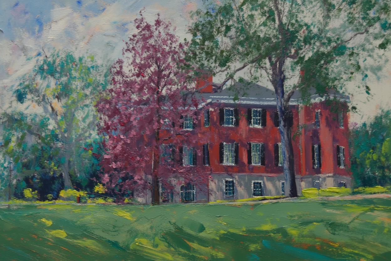 THE PROCESS. Exclusive Closing Gifts for Top Realtors | Custom House Portraits by Yulia Yurchevskaya