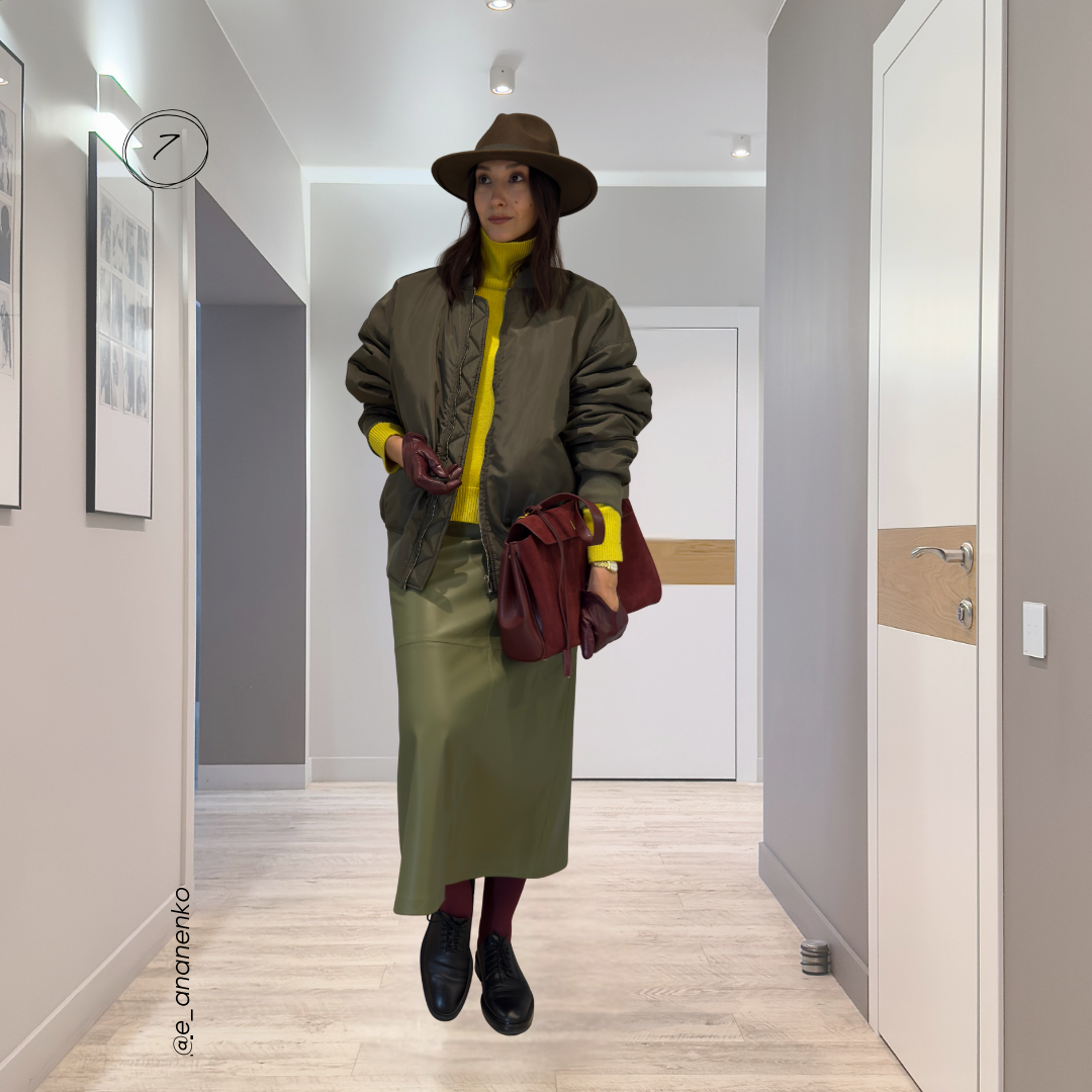 Как сезонный разбор гардероба меняет отношение к стилю?. Екатерина Ананенко: персональный стилист из Красноярска