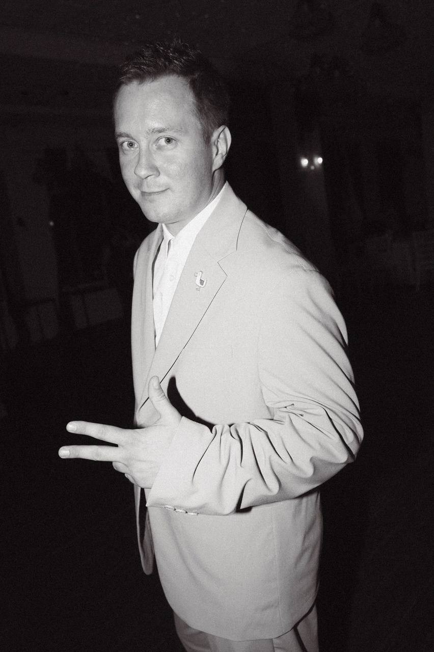 Ведущий Волкодав. Подрядчики и друзья сети свадебных площадок House for wedding