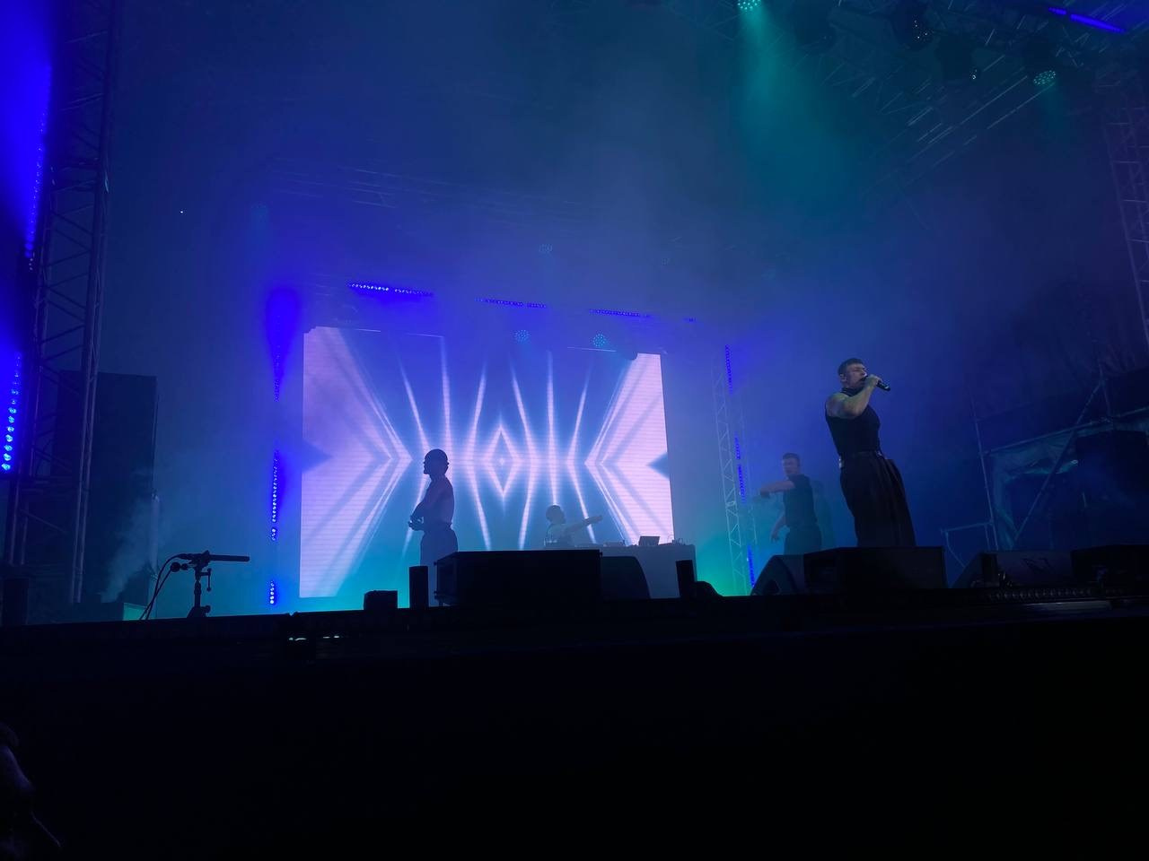 День города Нижний Тагил. Video Crew