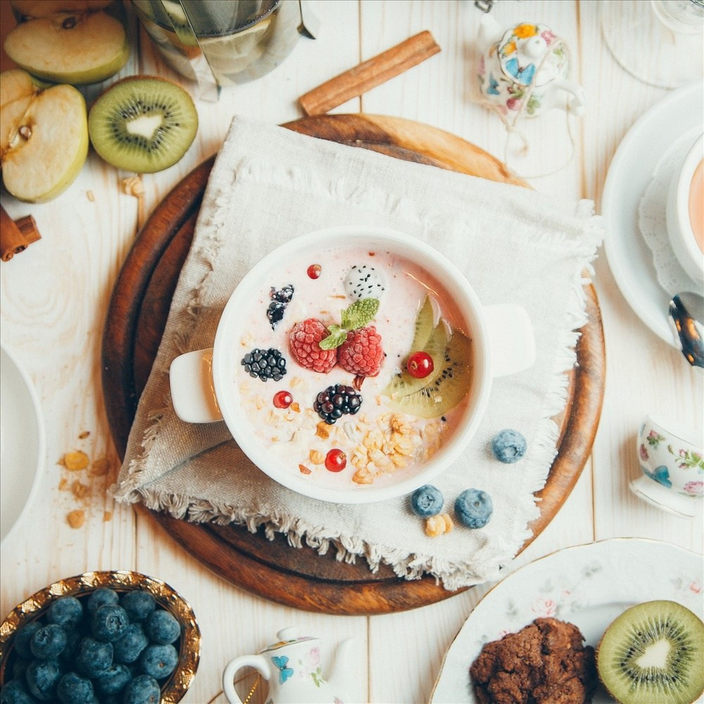 5 советов по фуд-съемке