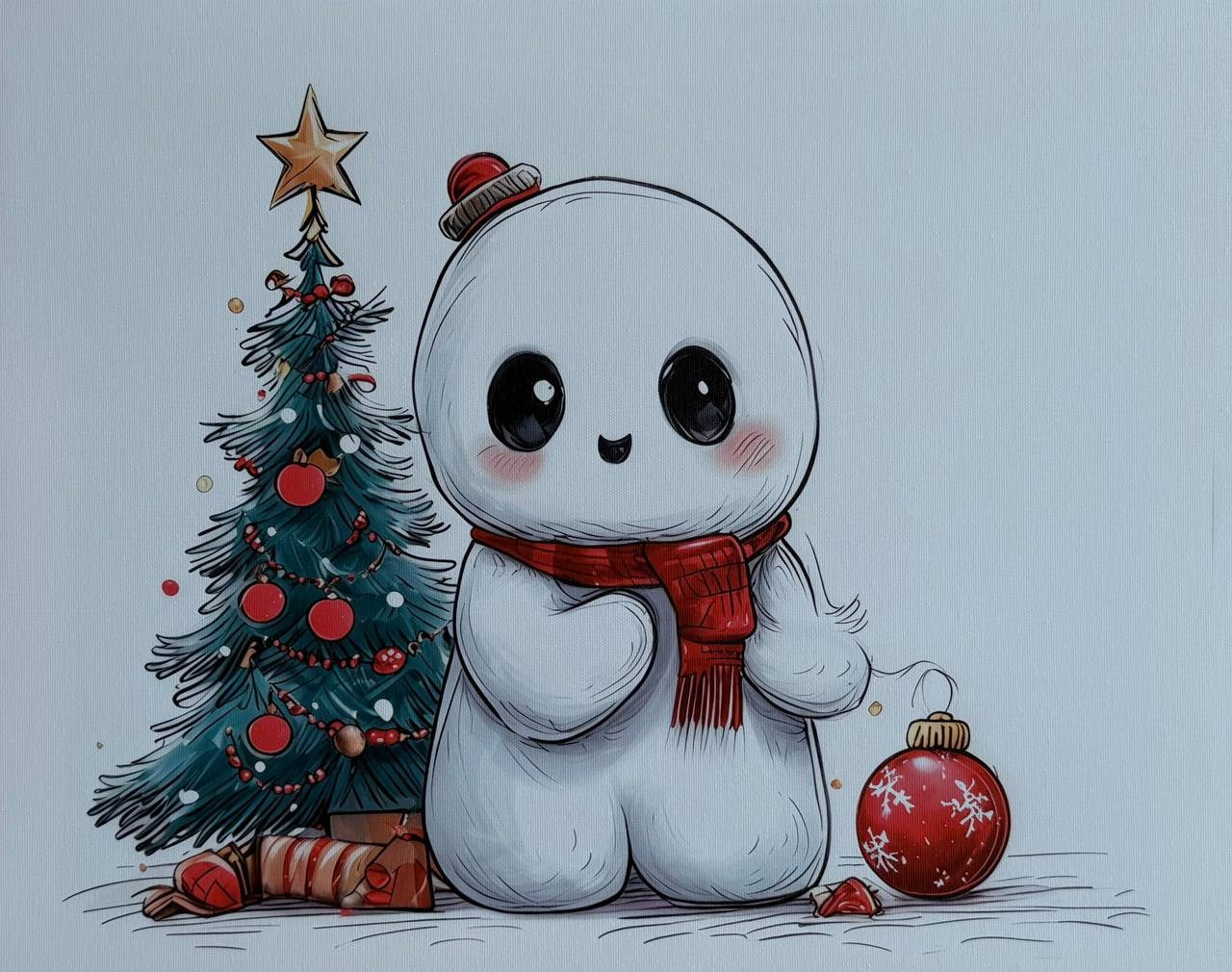 «В ожидании чуда». Home Decor