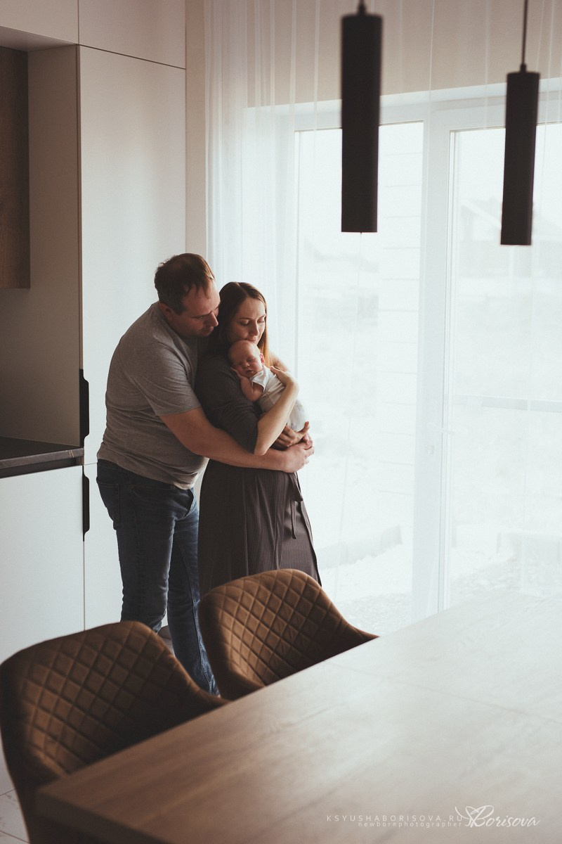 Маша lifestyle. Фотограф новорожденных в Магнитогорске Ксюша Борисова