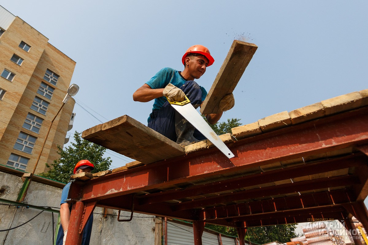 Мостострой 11