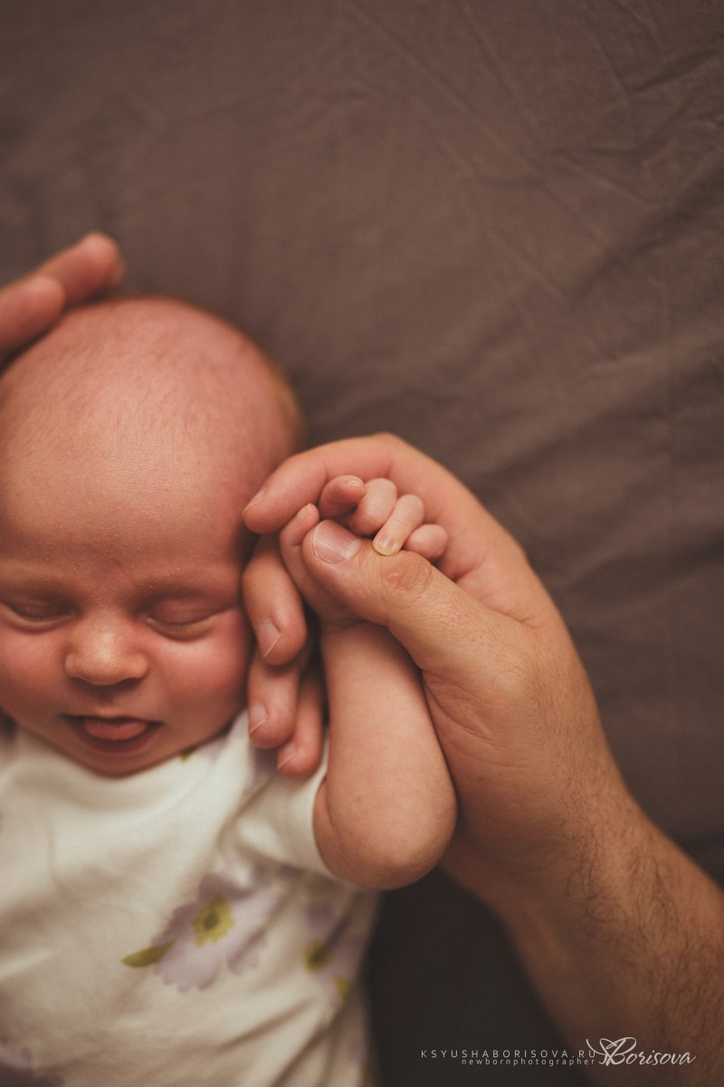 Маша lifestyle. Фотограф новорожденных в Магнитогорске Ксюша Борисова