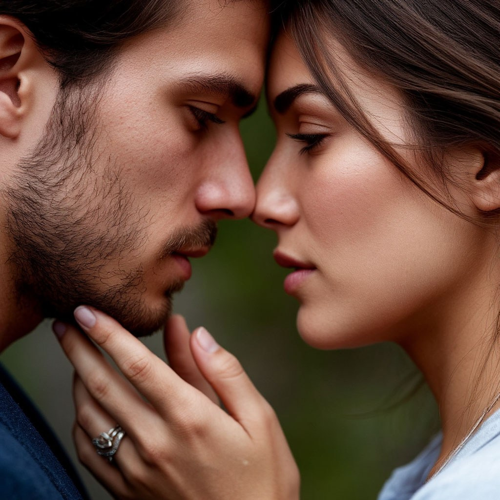 Касание — Рубрика Миры Соловьёвой о нежности, близости и верности