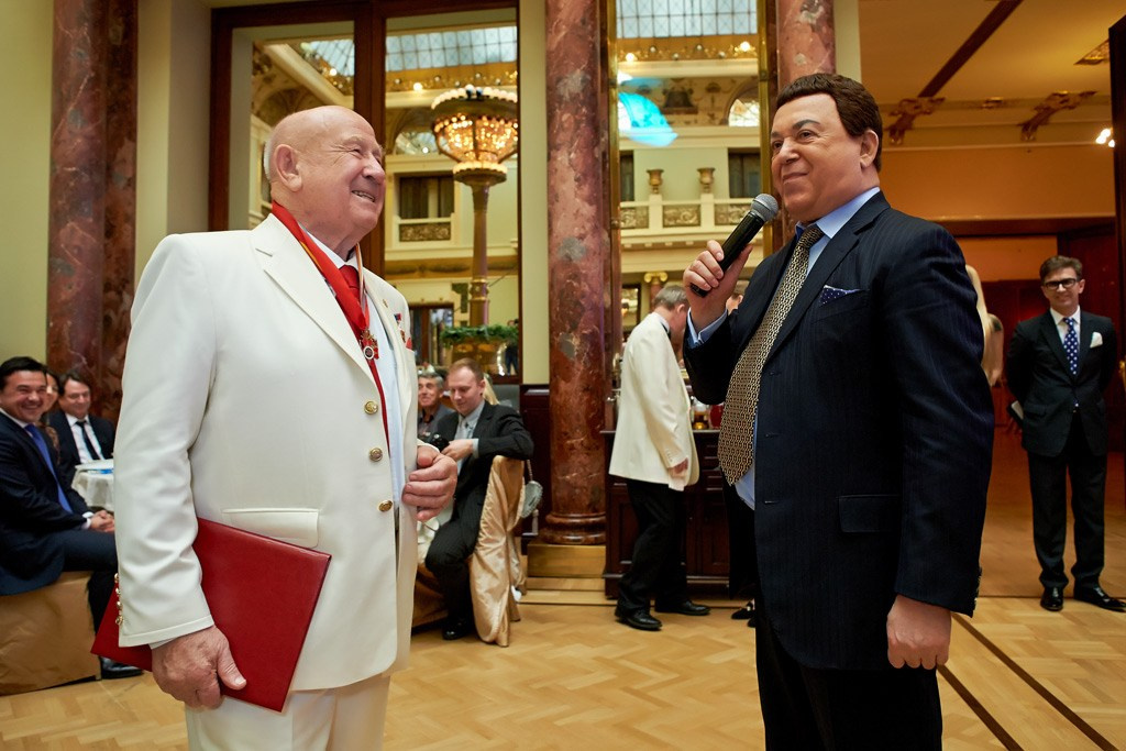 Профессиональная съёмка мероприятий в Москве