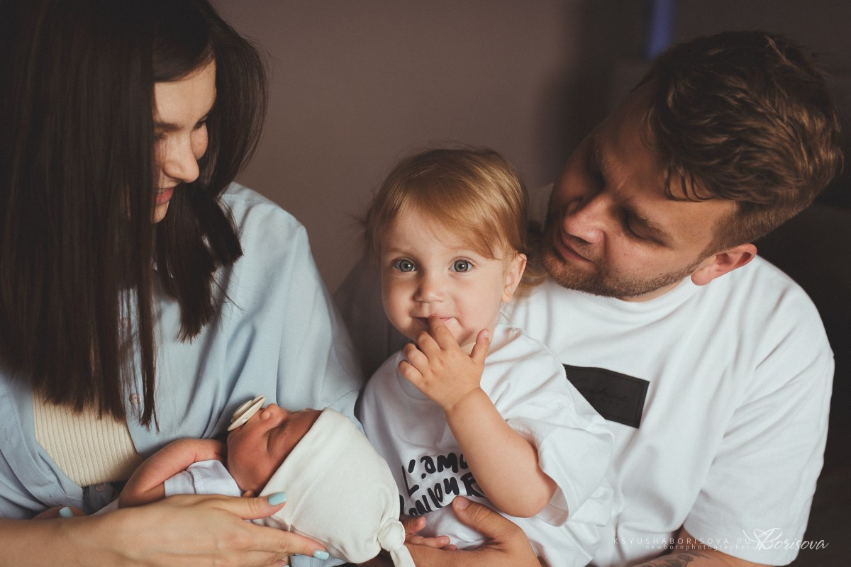 Макар lifestyle. Фотограф новорожденных в Магнитогорске Ксюша Борисова