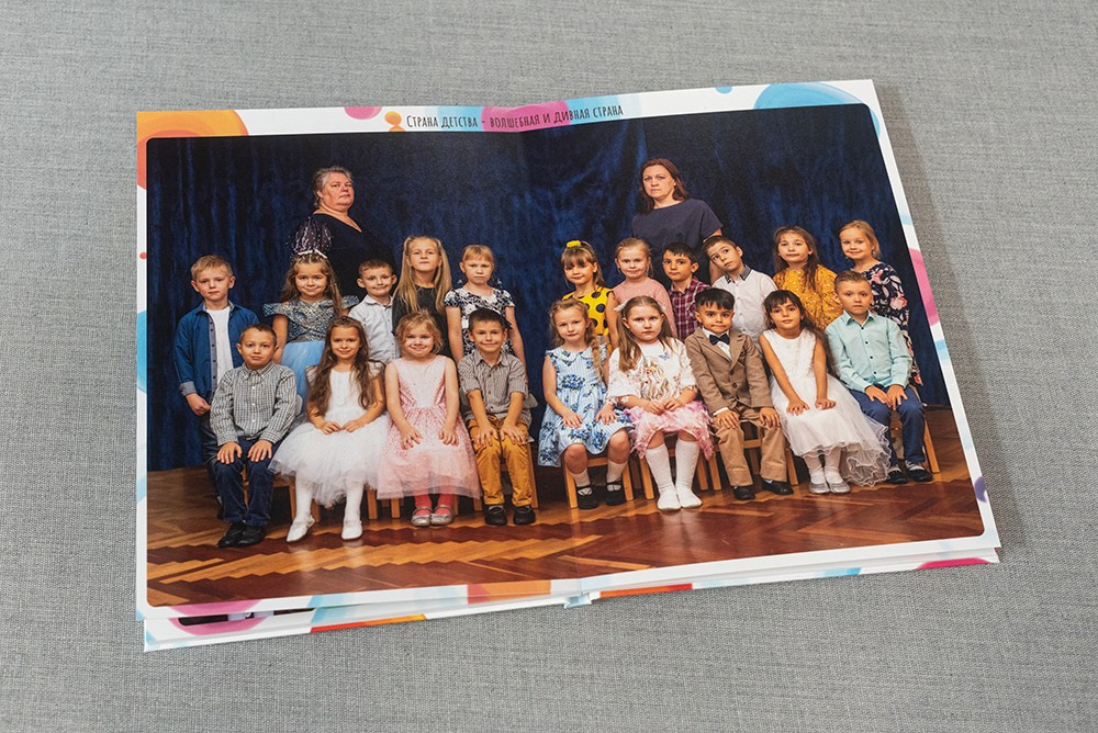 Пухлик. Садик. Выпускные альбомы СПБ. Фотограф в Садик и Школу