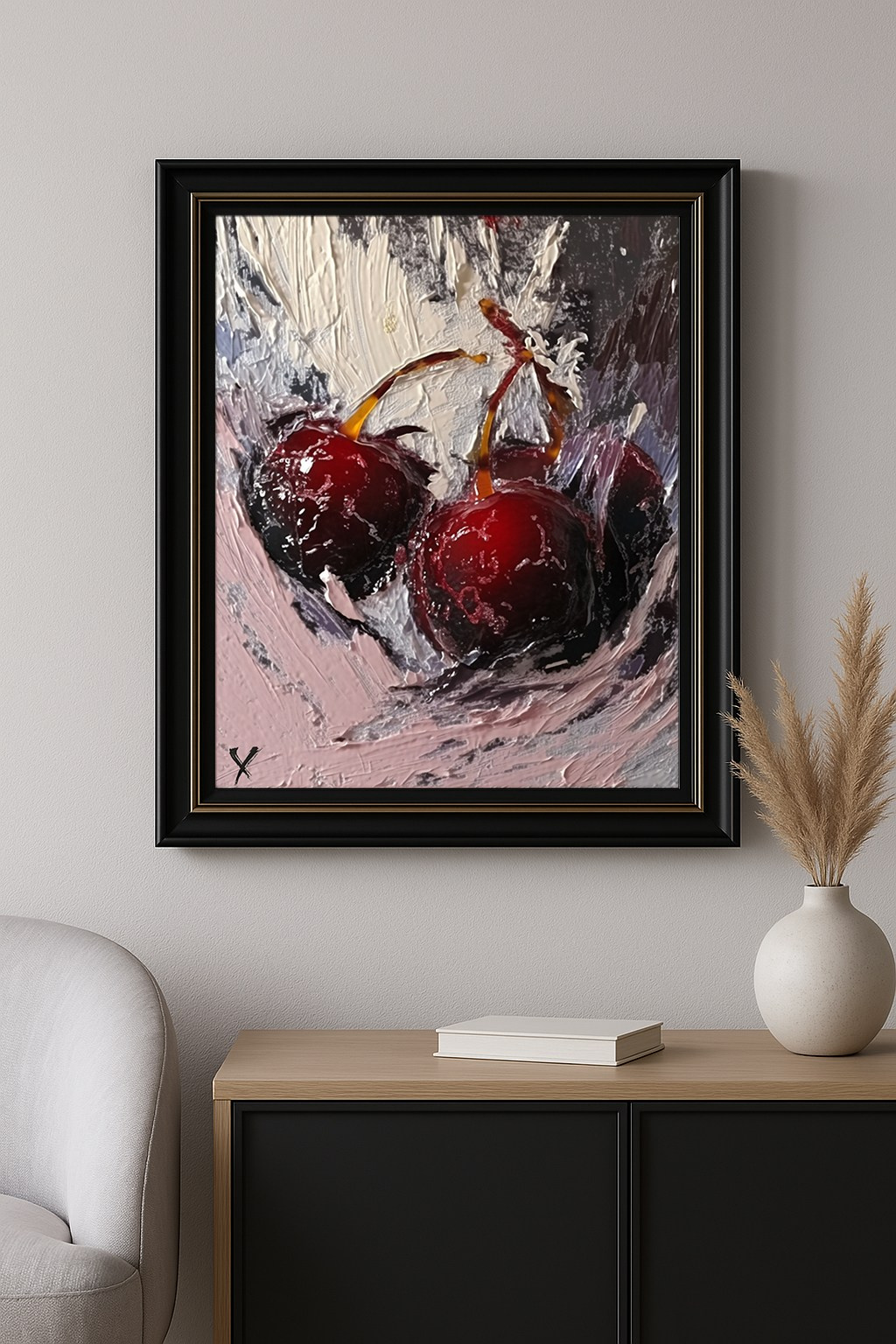 PAINTINGS FOR INTERIOR. Y2