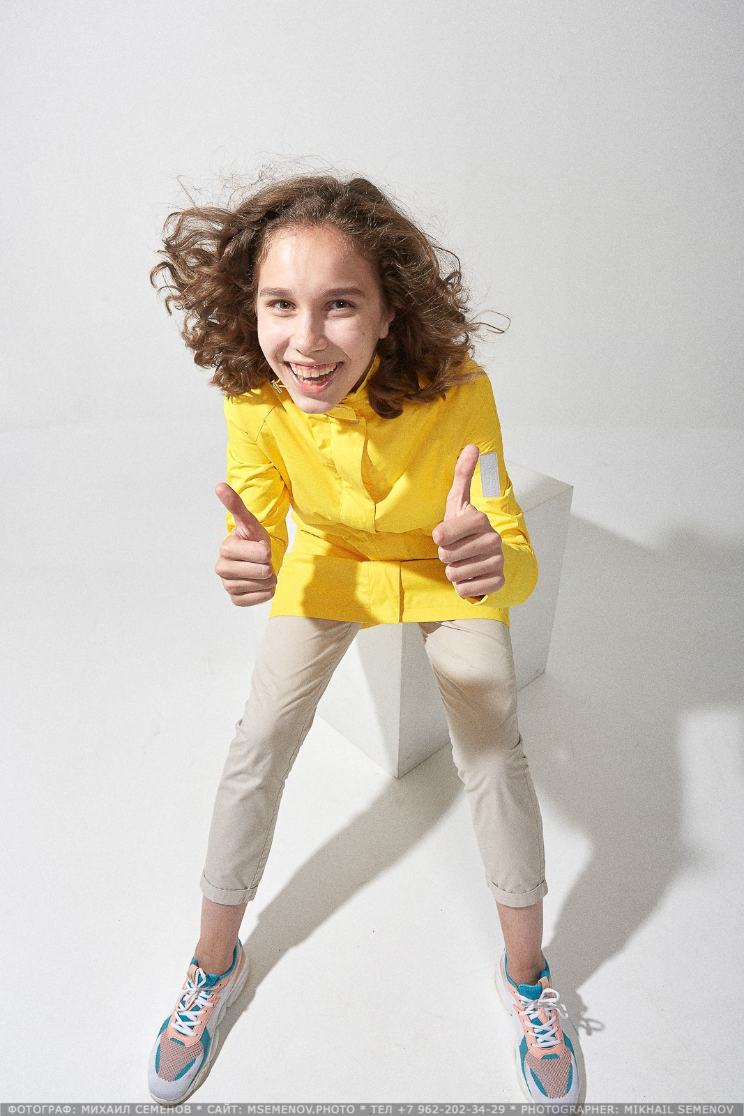 Каталожная фотосъемка для Компании «BRINCO»