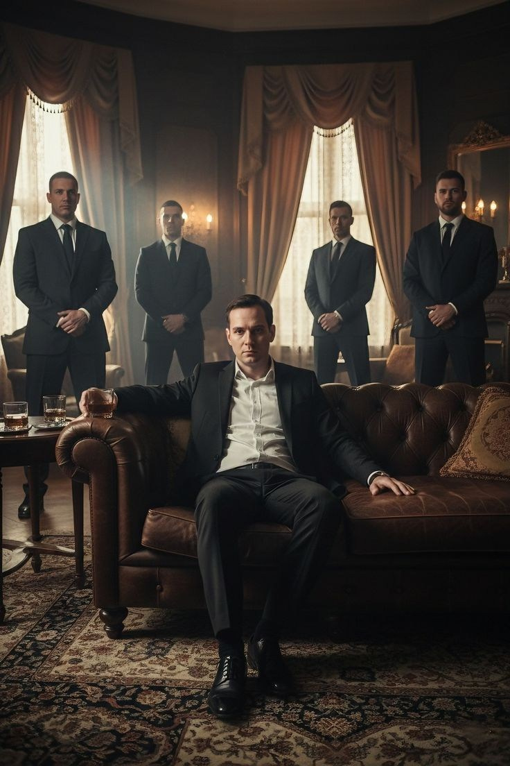 Фотосессия в стиле 1920–1930 годов