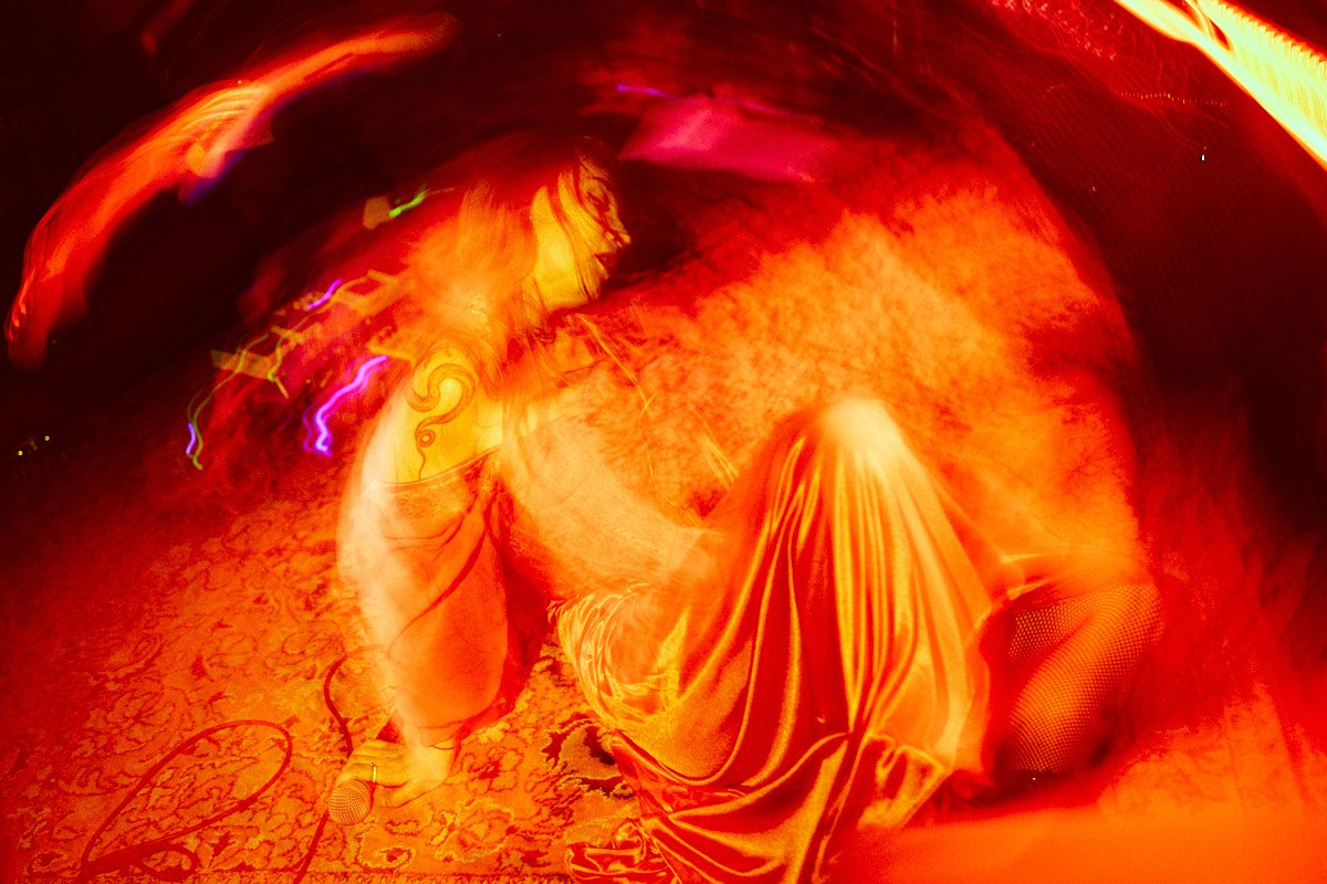 Черночь и Глубокий Сон. Иван Кобяков