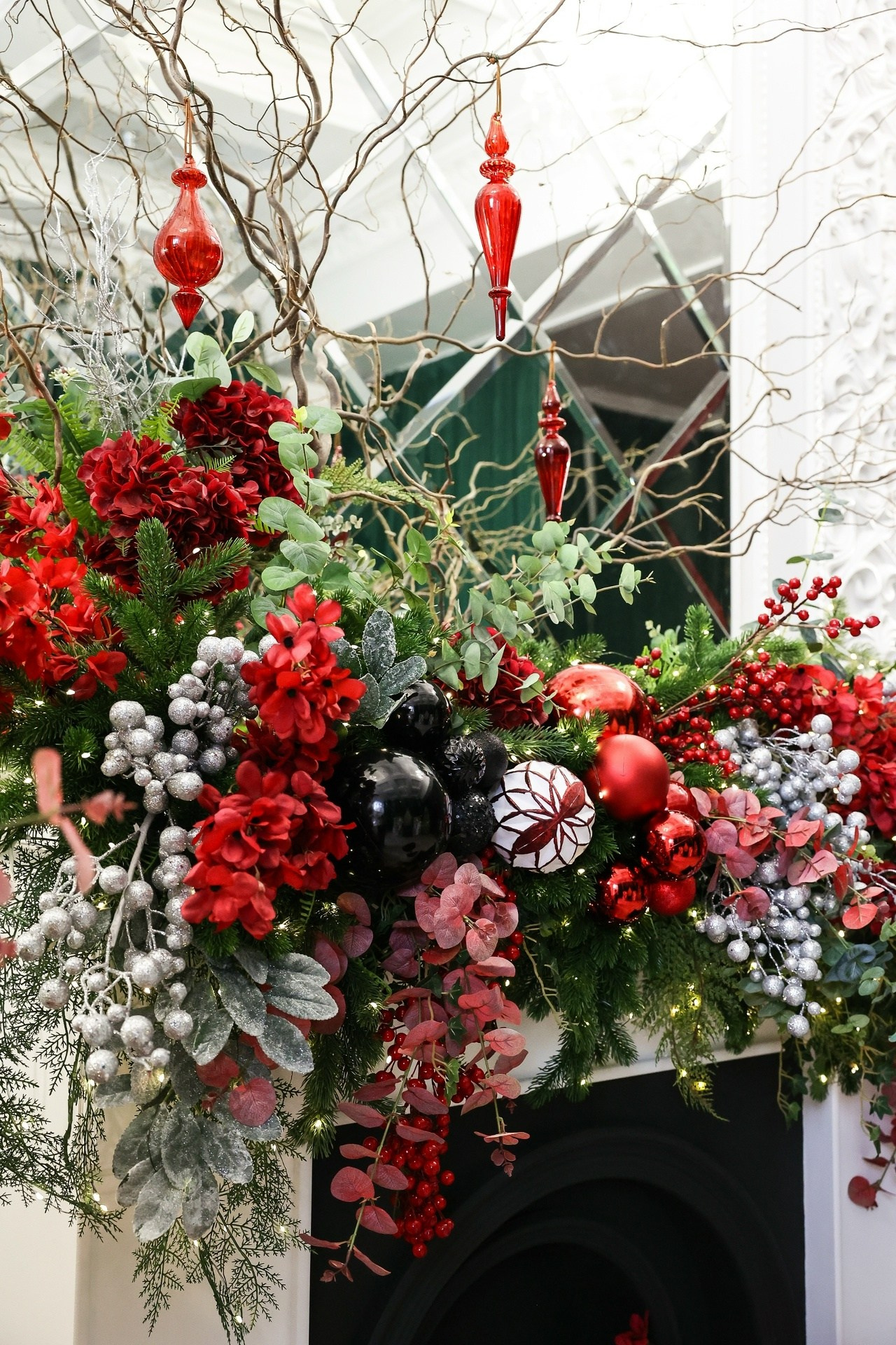 Новогодние залы. Семейный и женский фотограф в Воронеже Ольга Попова
