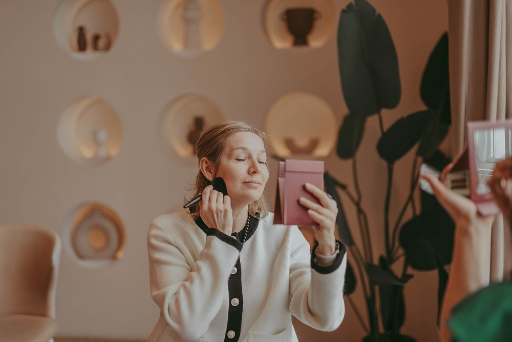 Женская встреча Mary Kay. Катя Сидор — фотограф в Москве