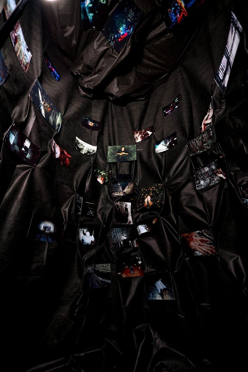 Пока никто не видит. Фотограф в Самаре Варвара Макарова