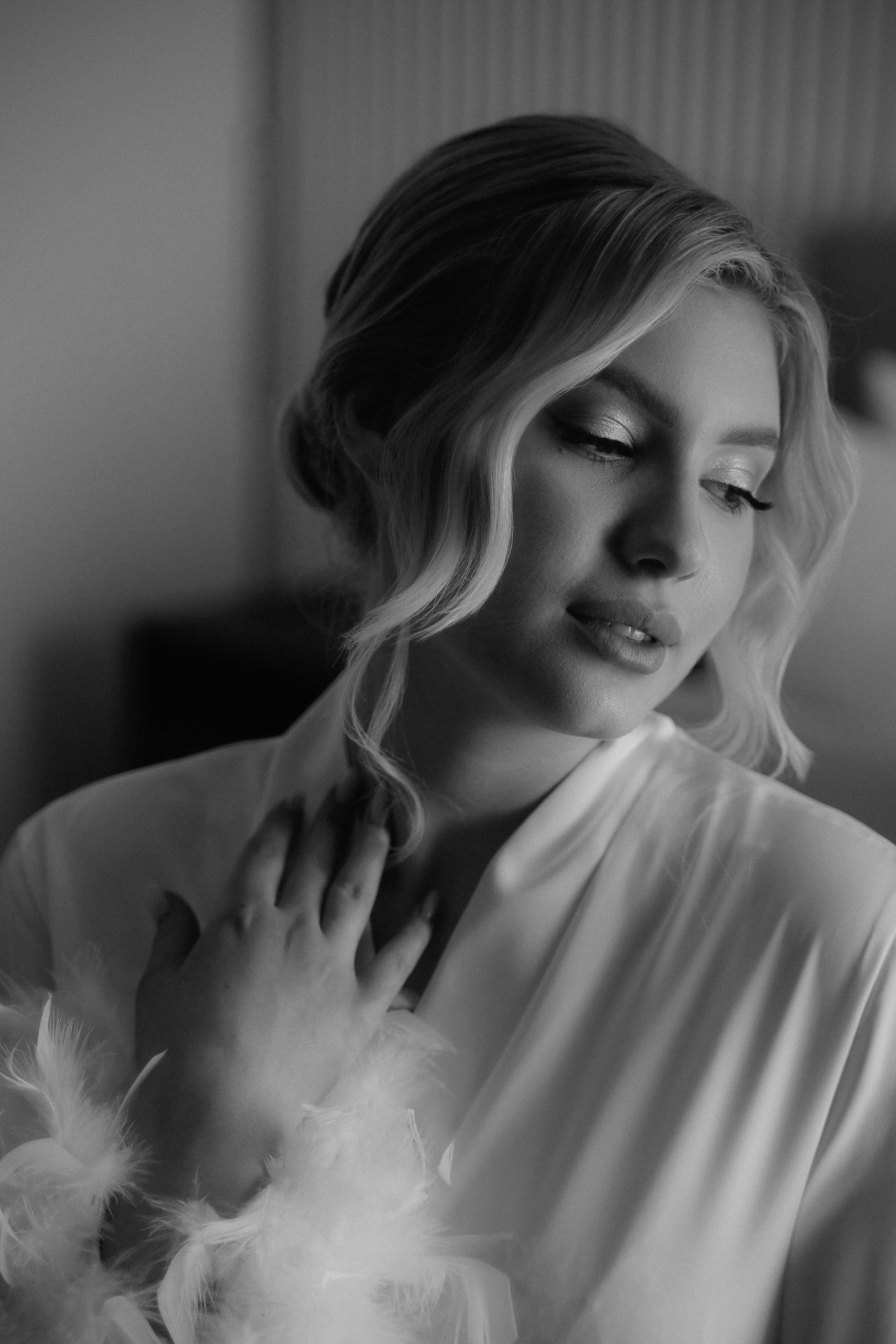 Фёдор и Полина. Свадебный фотограф в Белгороде Антон Каменев