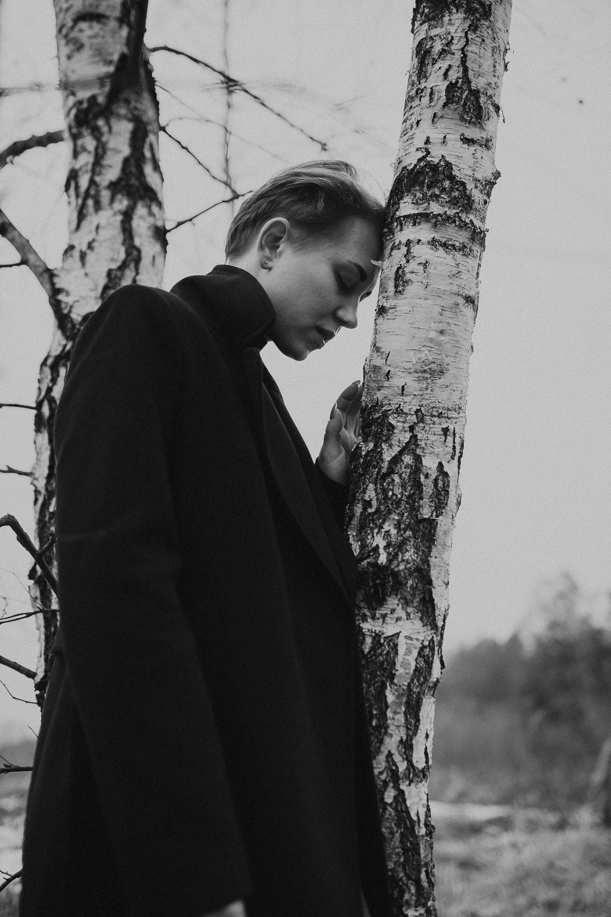 Портрет для Лизы. Семейный фотограф Маша Тимофеева | Москва