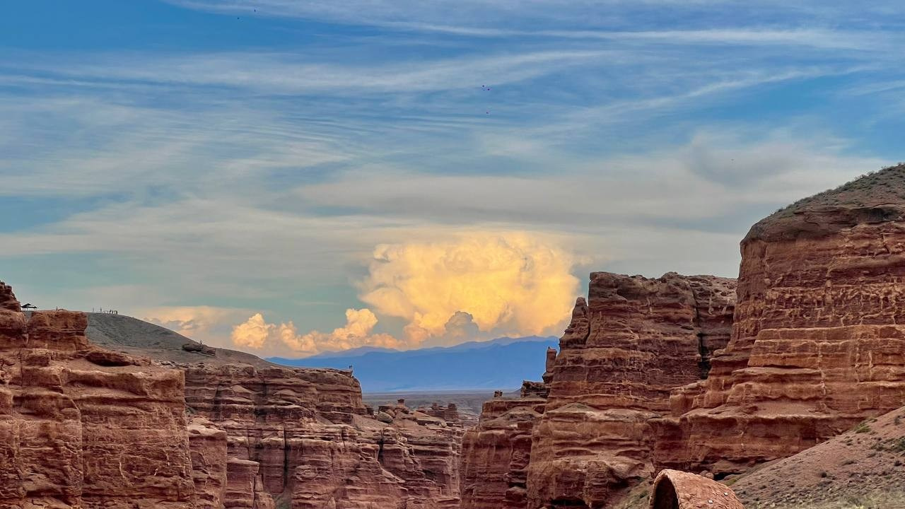 Экскурсия и тур в Чарынский каньон в Алматы
