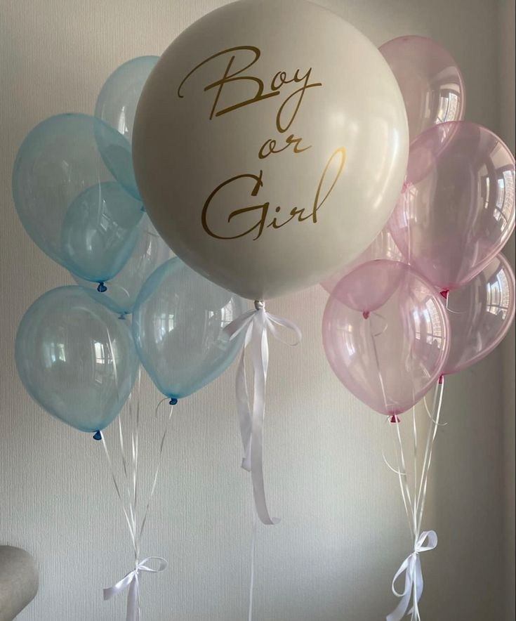 Организация Gender Party под ключ. Москва и МО