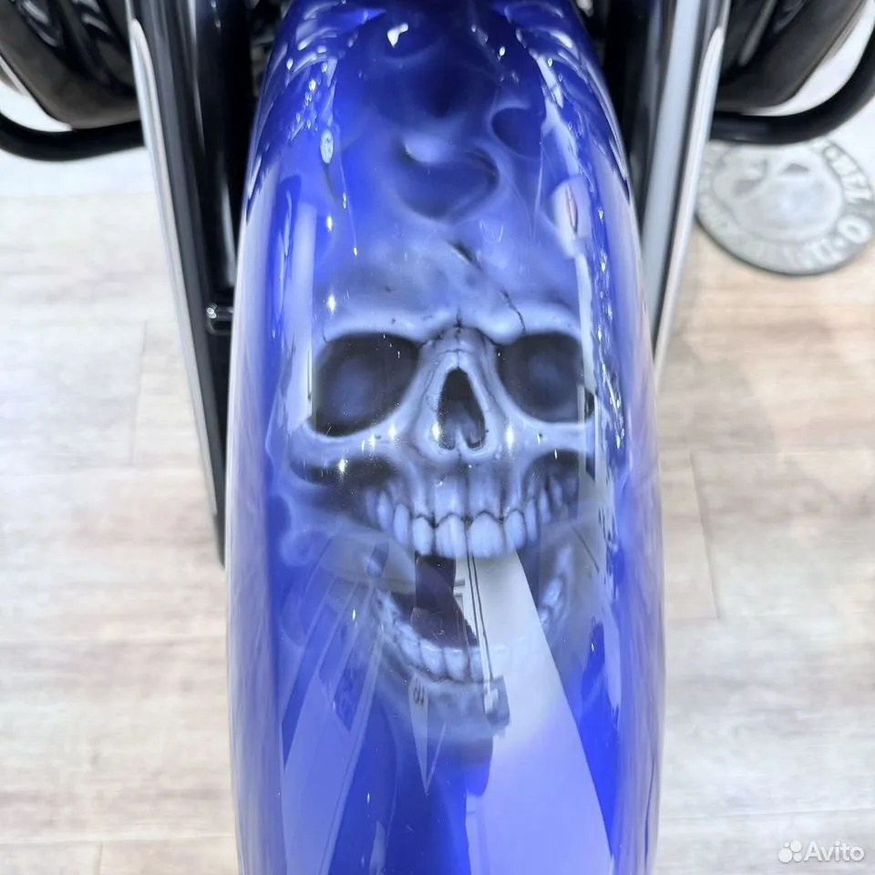 2012 CVO Road Glidе Ultrа 110 АBS «Dark Warriоr». Hello Davidson, Москва. Только хорошие мотоциклы…