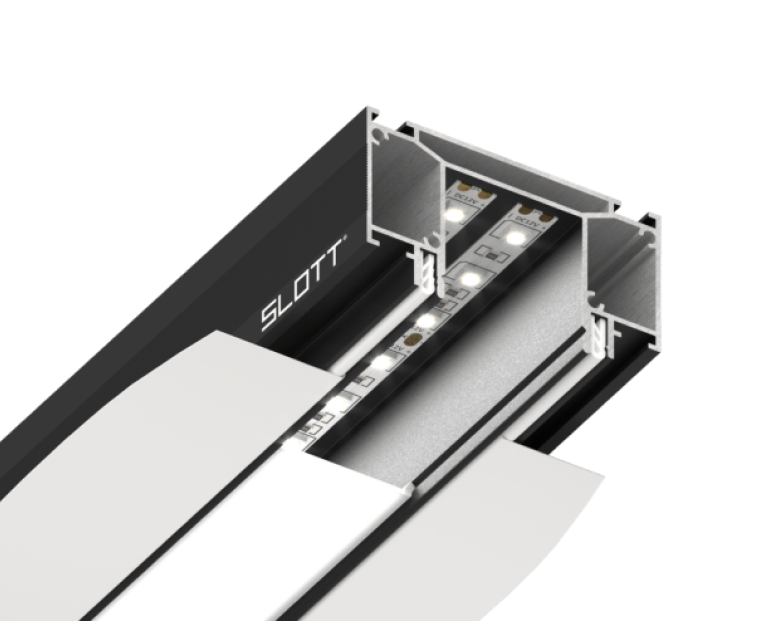 Теневой потолок Натяжной потолок KRAAB SYSTEMS. Студия интерьерных решений SUNHOUSE. Натяжные потолки, шторы, текстиль