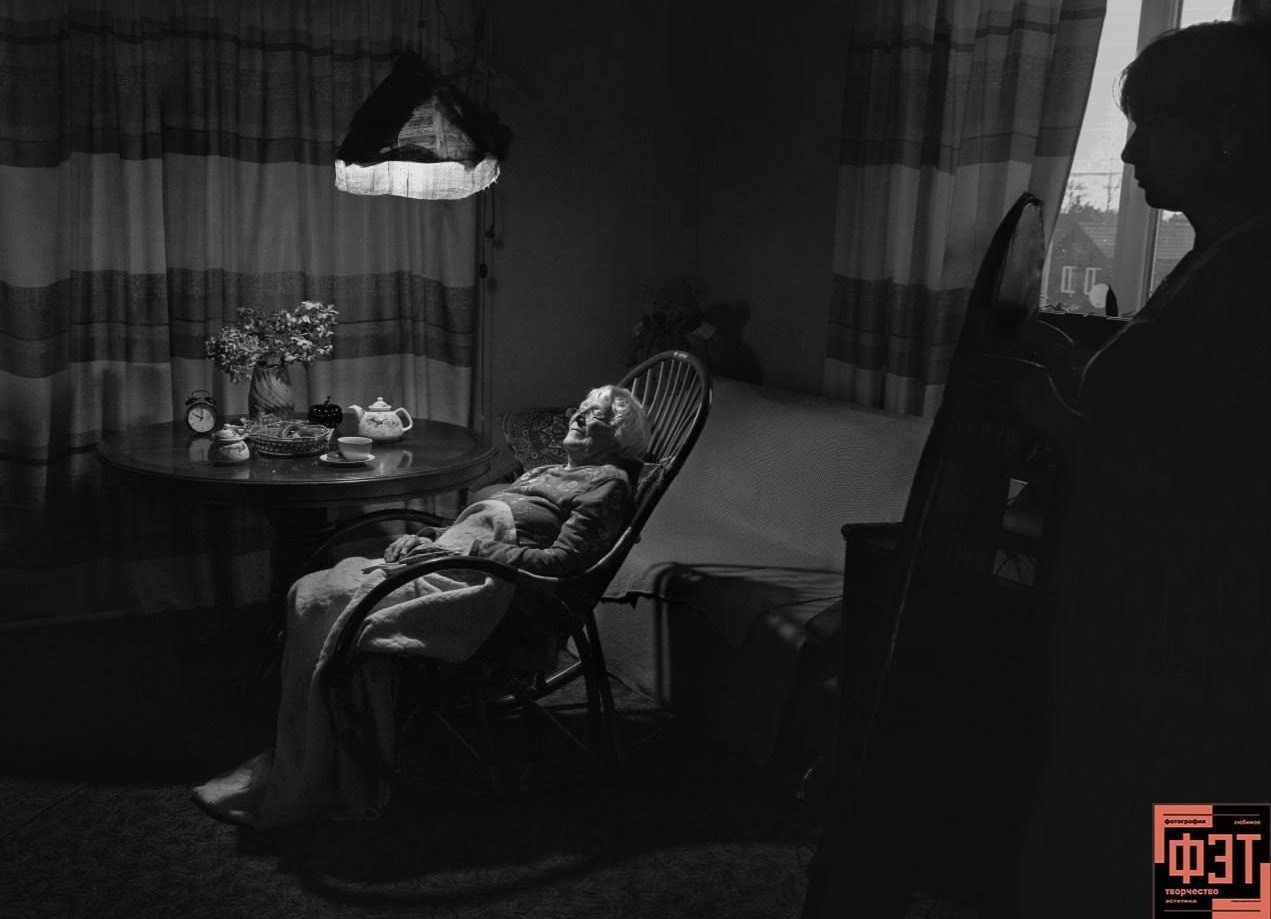 Март 2026. Автор месяца проект ФЭТ: Фотография Эстетика Творчество