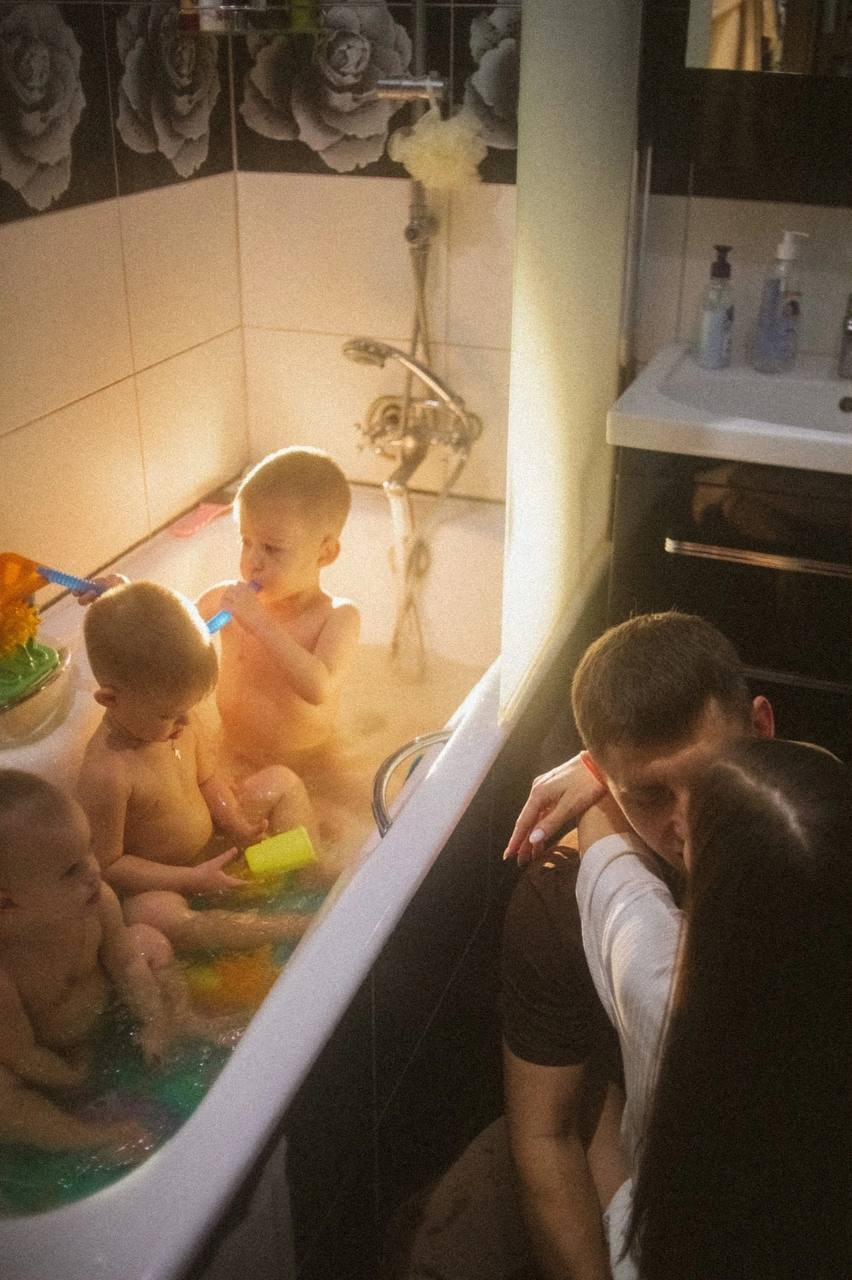 Фотограф Анастасия Мукоид