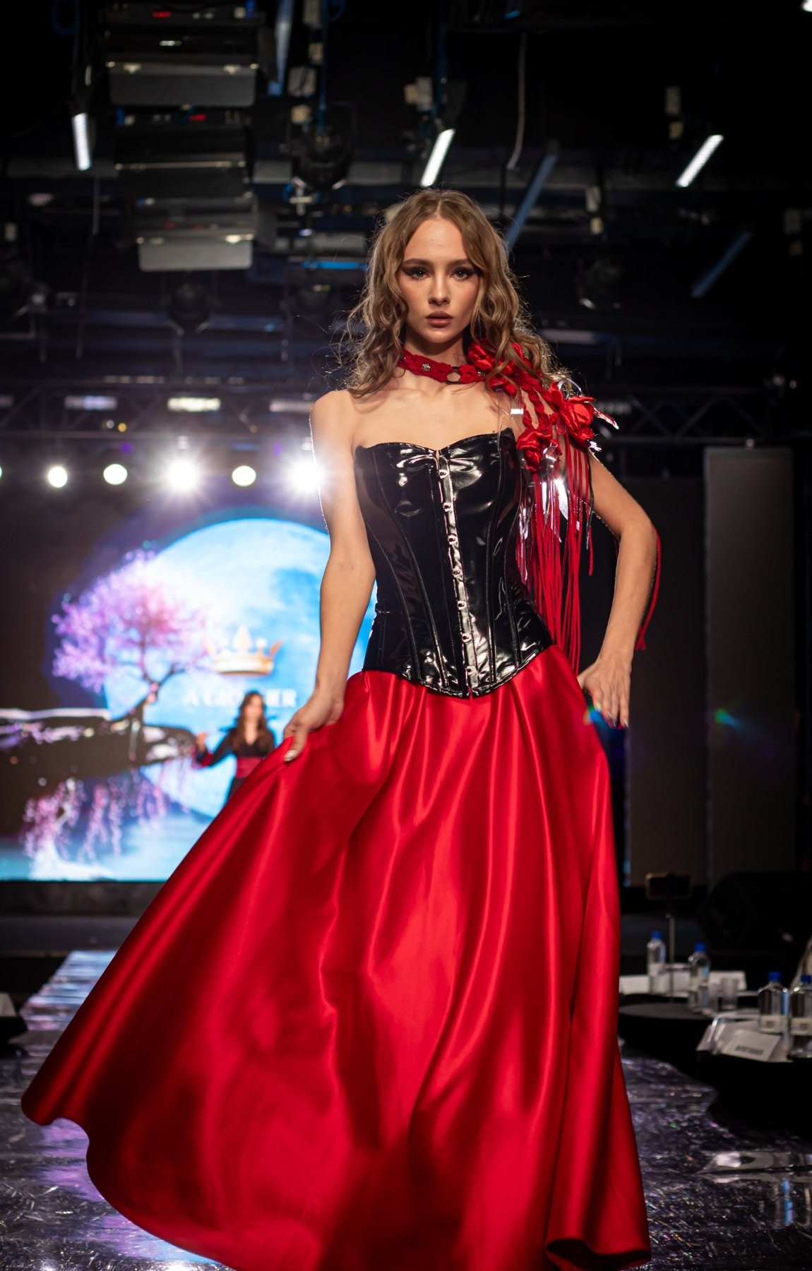 Юная Королева России 2025 — фотосъёмка конкурса красоты | Фотограф Карасёва Елена, Москва