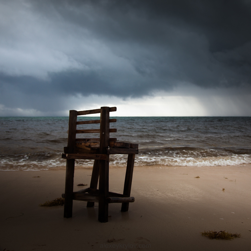 Waiting last summer