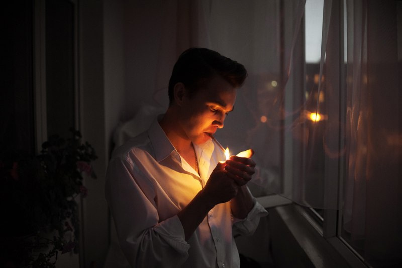 Обучение фотографии и обработке. Свадебный и портретный фотограф в Новом Уренгое Андрей Нелескин