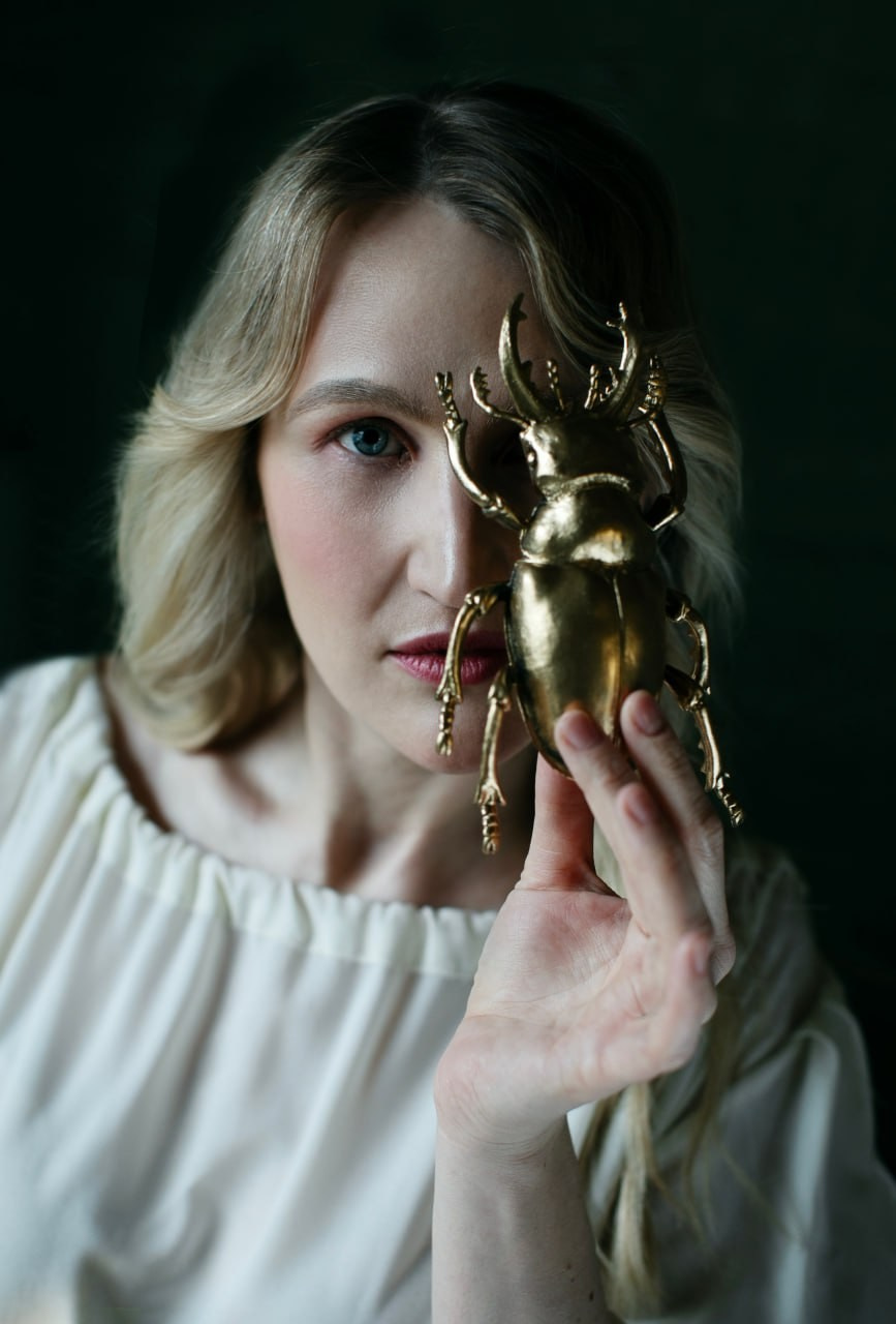 КОРОЛЕВЫ. Фотомастерская «Птичка» творческие съемки. Москва и Санкт-Петербург