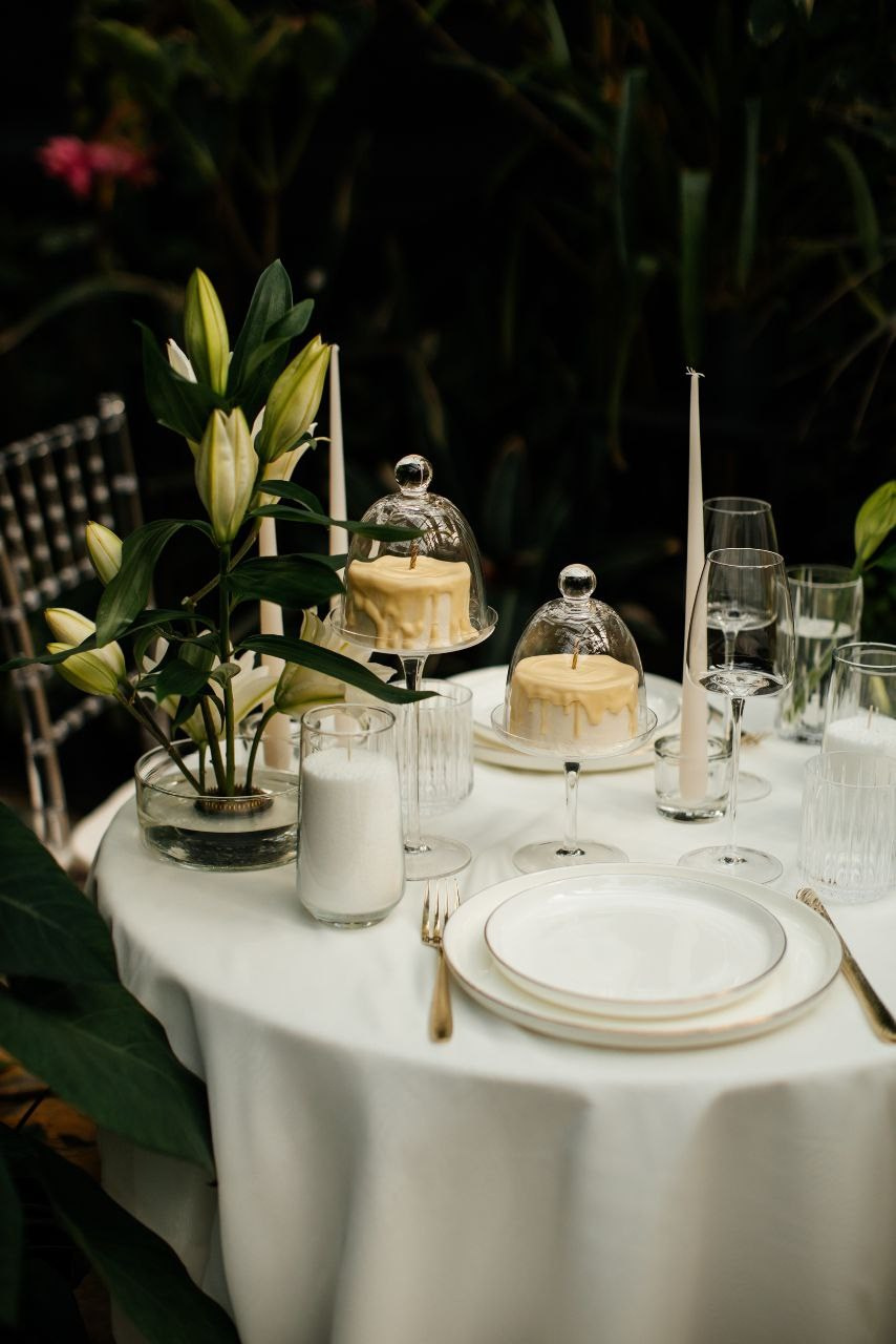 Свидание в ботаническом саду Владивосток. Организация свадеб и других мероприятий во Владивостоке от «Рядом быть»