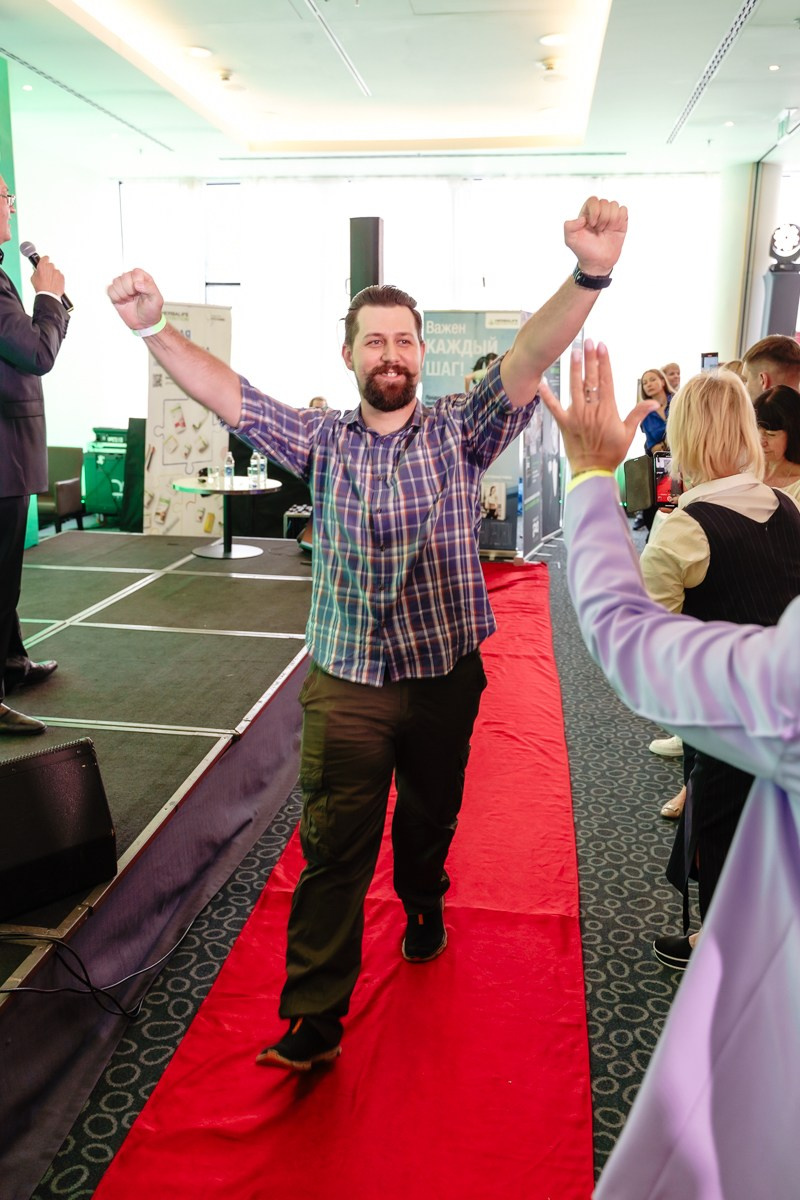 Церемония награждения Herbalife 2023. Репортажный и семейный фотограф в Санкт-Петербурге Тарас Марченко