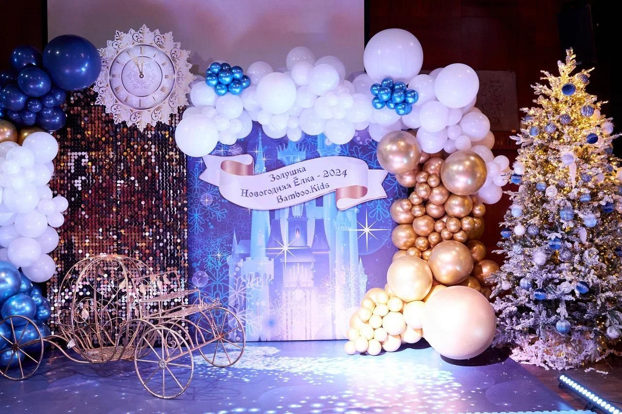 Свой Декор — оформление и декор мероприятий и свадебных торжеств в Москве и Московской области