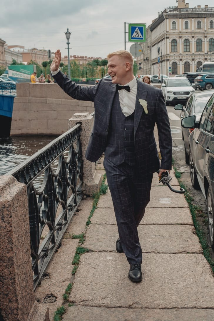 Свадебный фотограф / свадебный видеограф Vladislav Kalina