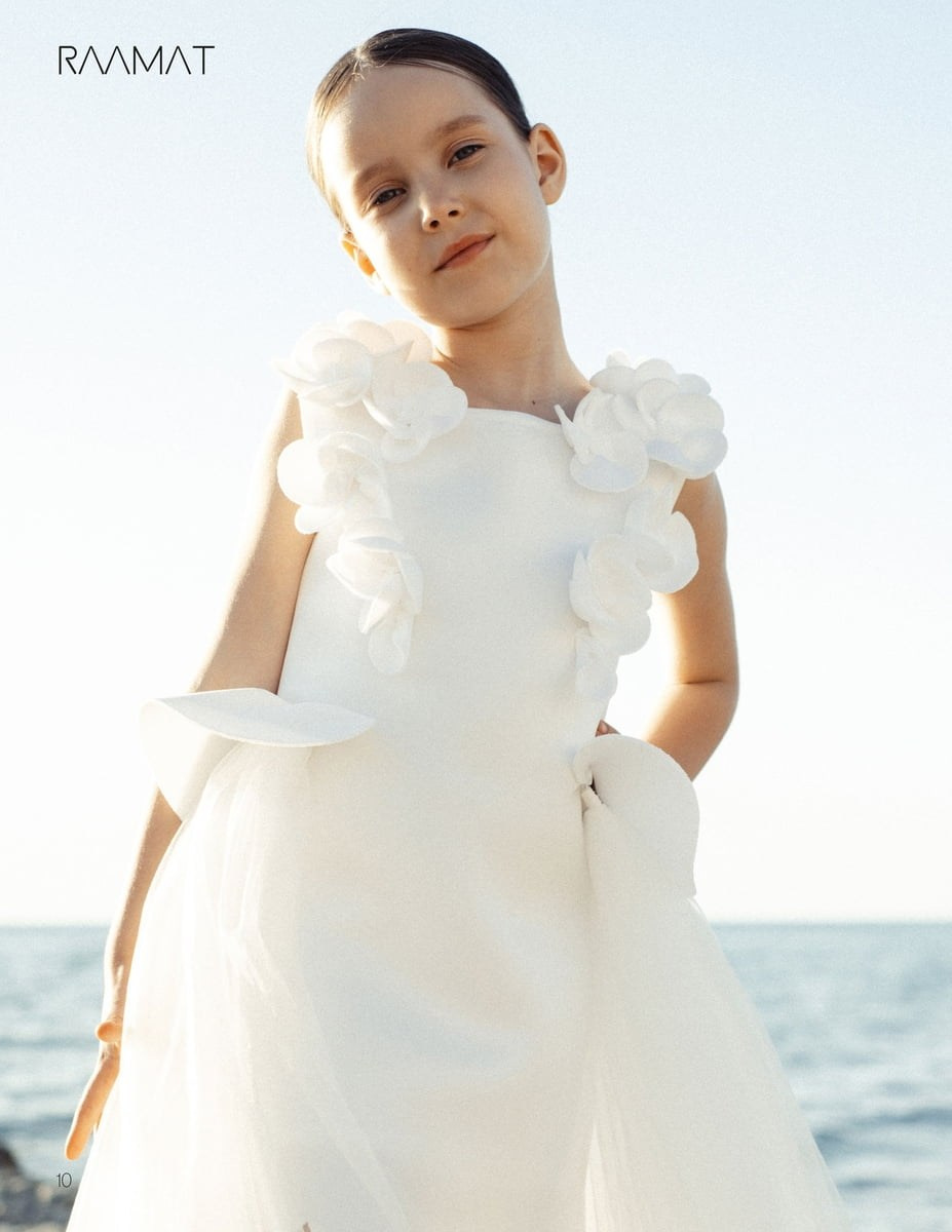 RAAMAT Paris Jul 25. Съёмки для брендов в Крыму / Стилист / Продюсер / Женя Мамай