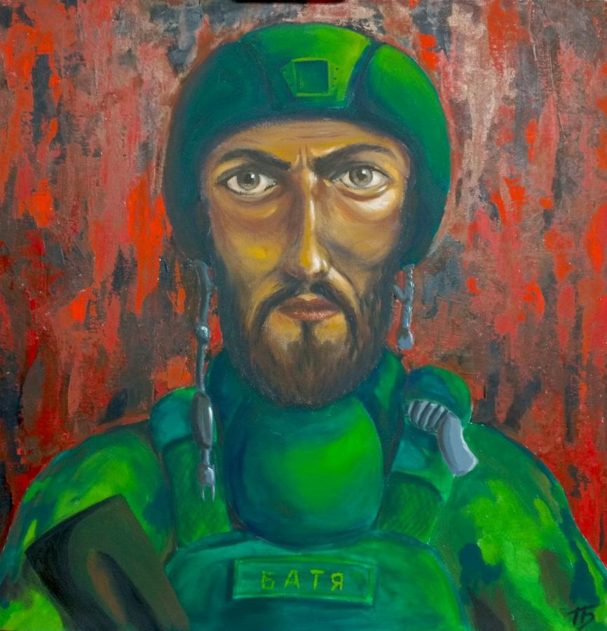 Безденежных Павел Викторович. Галерея участников Российской Премии Искусств