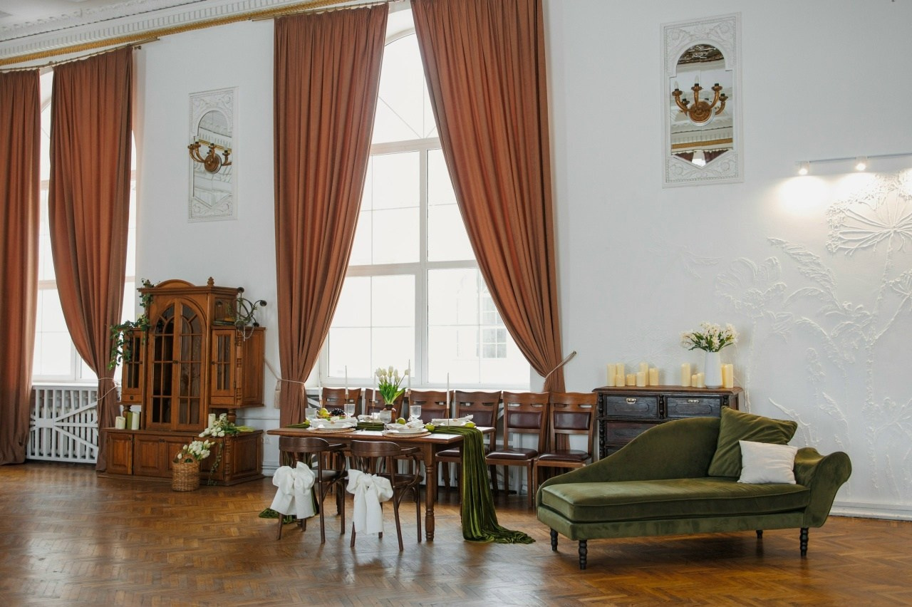 Интерьерные залы. Семейный и женский фотограф в Воронеже Ольга Попова