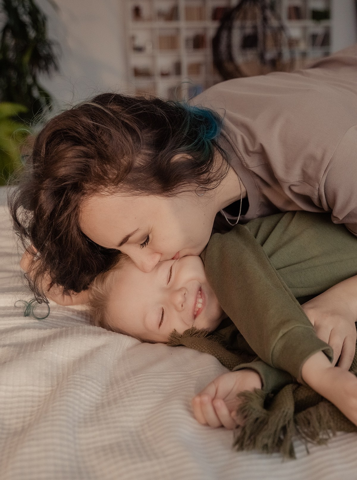 Лайфстаил фотосессия в студии Москва