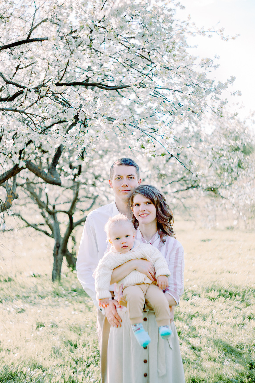 Олег, Маша и Даниил