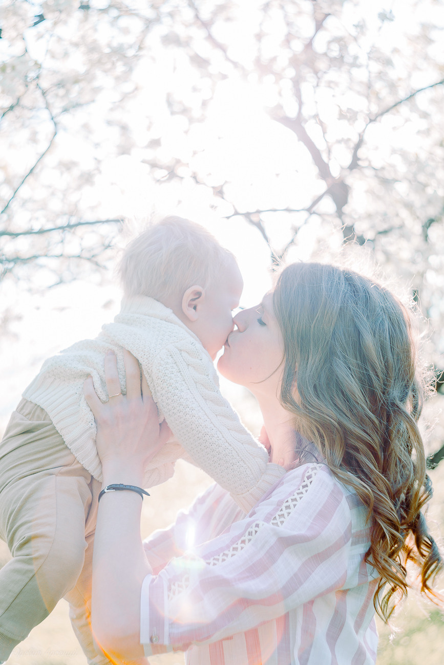 Олег, Маша и Даниил