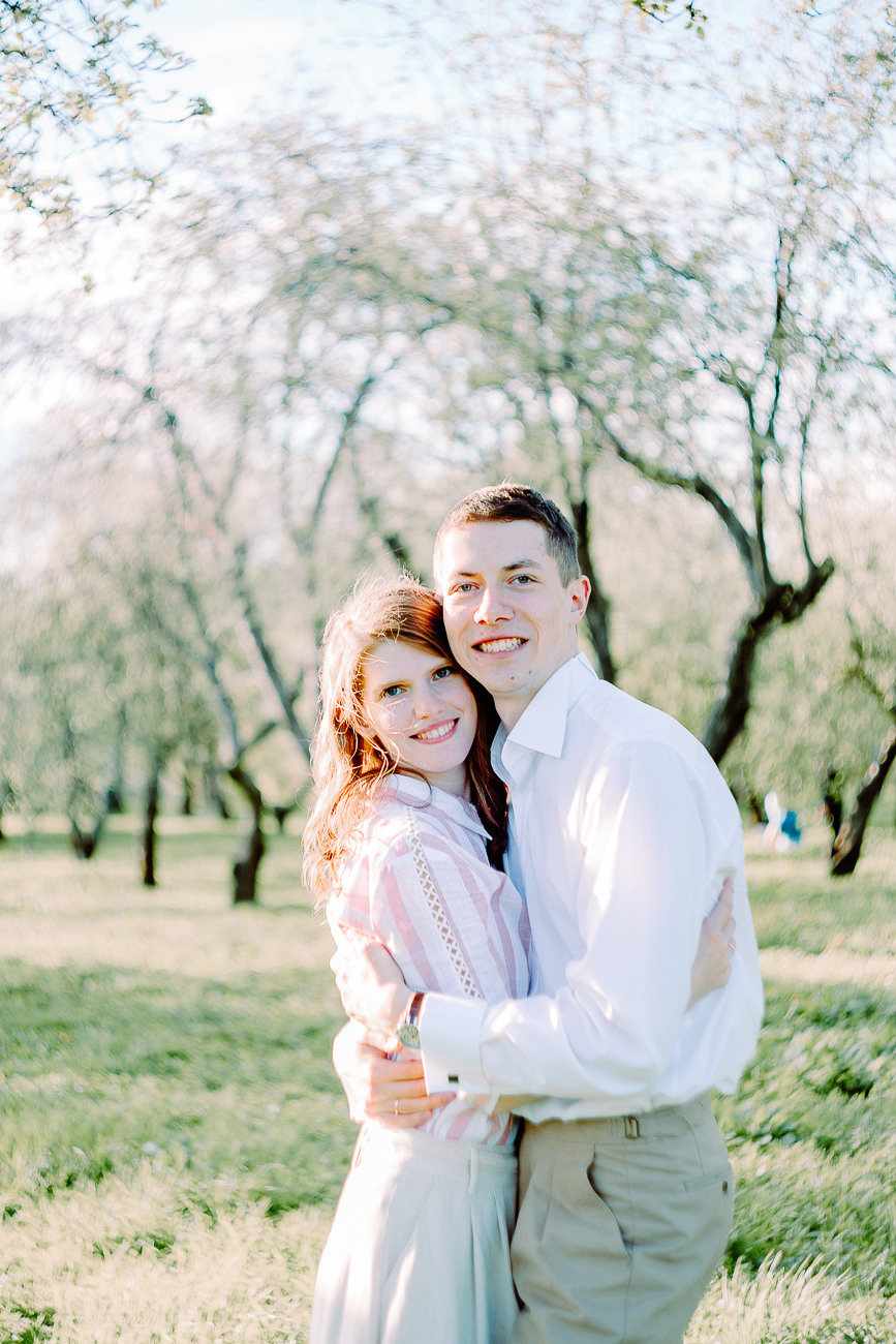 Олег, Маша и Даниил