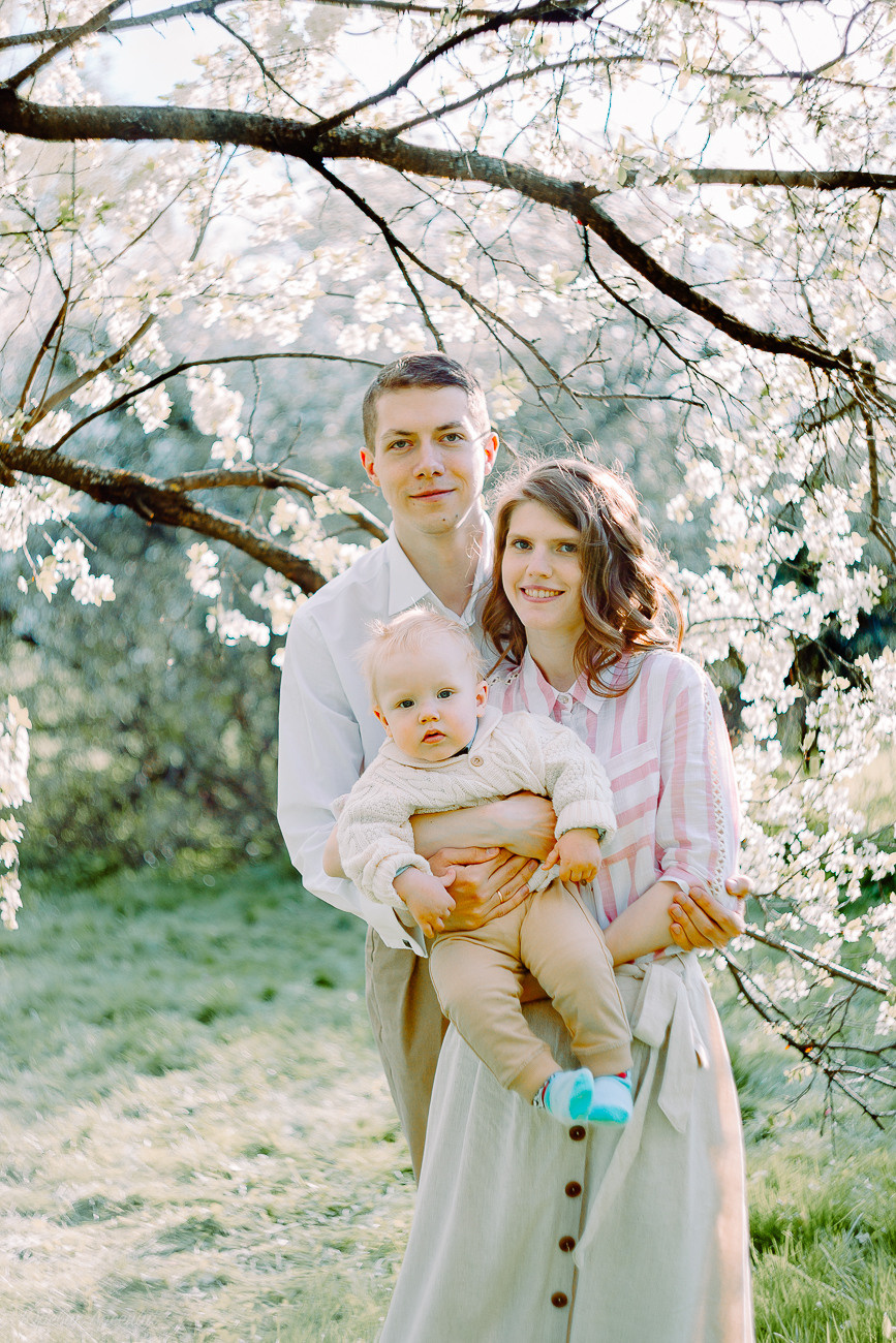 Олег, Маша и Даниил