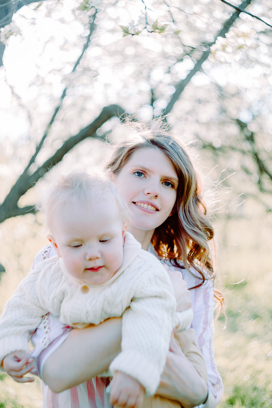 Олег, Маша и Даниил