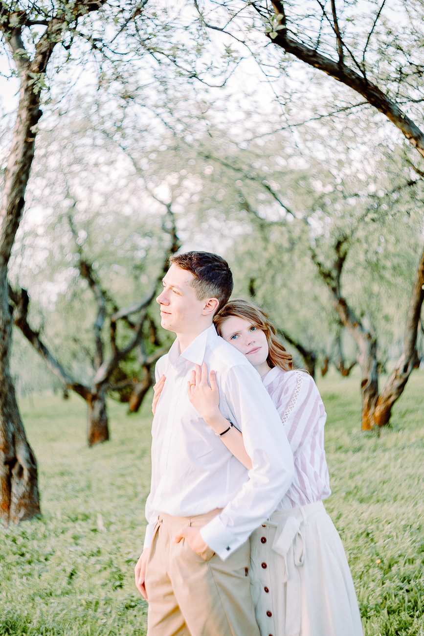 Олег, Маша и Даниил