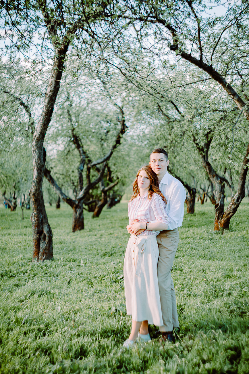 Олег, Маша и Даниил