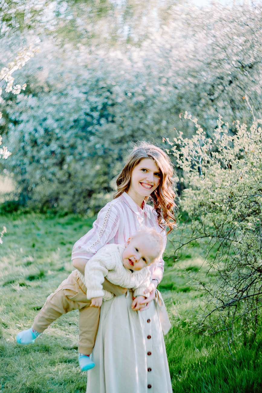 Олег, Маша и Даниил